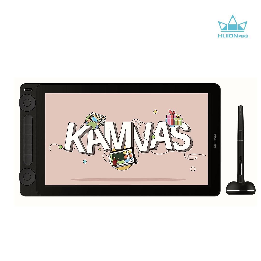 MONITOR GRÁFICO HUION KAMVAS 13 GEN 3